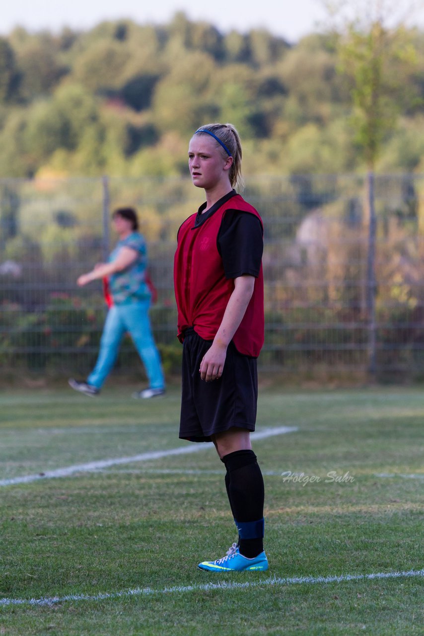 Bild 76 - B-Juniorinnen FSC Kaltenkirchen - SV Henstedt Ulzburg : Ergebnis: 2:0